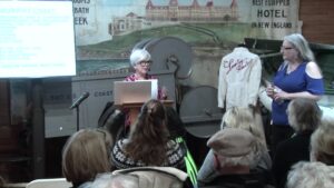 HLM Lecture: So. Shore Neptune Club