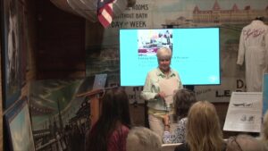 HLM Lecture: Laura Ludwig