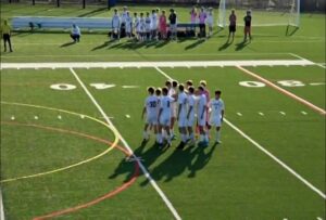 HHS Boys Soccer v Cohasset 9.11.24