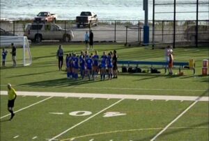 HHS Girls Soccer v Abington 9.16.24