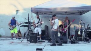 MSF Band @ Fort Revere (Set Two)