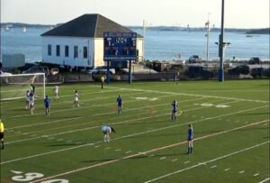 HHS Girls Soccer v Mashpee 9.4.24