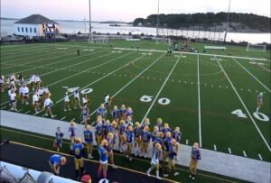 HHS Football v SSVT 9.13.24