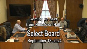 Select Board 9.18.24