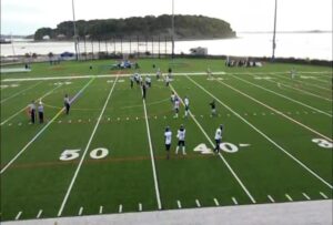 HHS Football v East Boston 9.27.24 Homecoming
