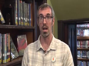 Booktober Library Crawl