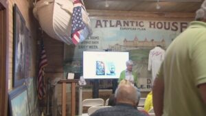HLM Lecture: Age of Sail Steve Dahill
