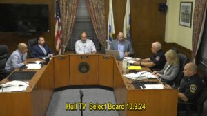 Select Board 10.9.24