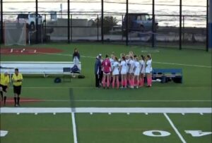 HHS Girls Soccer v Cohasset 10.21.24