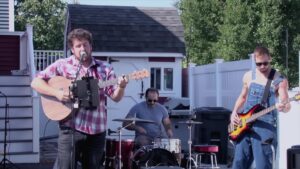 PorchFest 2024: Matt Bishop, Space Casino & Fuze