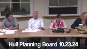 Planning Board 10.23.24