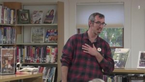 HPL Presents: Marcy McCreary Summer of Love & Death
