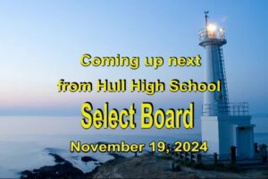 Select Board 11.19.24
