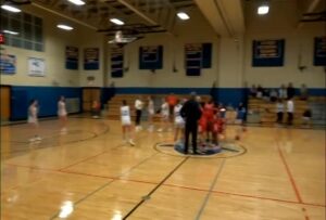 HHS Girls Basketball v Avon 12.17.24