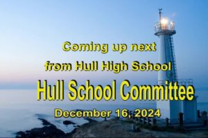 School Committee 12.16.24