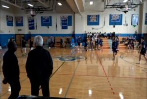 HHS Boys Basketball v Excel Academy 12.14.24