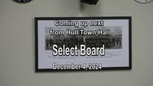 Select Board 12.4.24