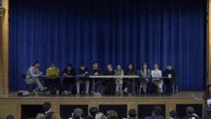 HHS 2024 Senior Seminar