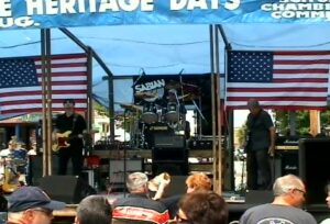 James Montgomery Band @ Scituate Music Festival
