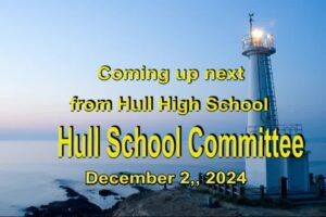 School Committee 12.2.24