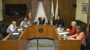 Select Board 1.8.25