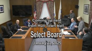 Select Board 1.22.25