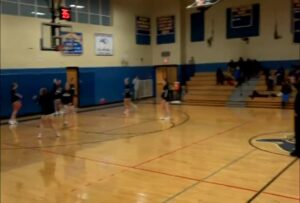 HHS Girls Basketball v Codman Academy 1.15.25