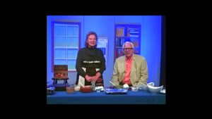 Elder Cool: Chef Joyce
