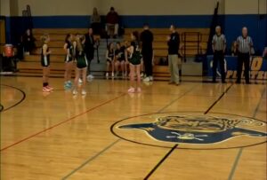 HHS Girls Basketball v Abington 1.9.25