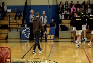 HHS Boys Basketball v Codman Academy 1.15.25