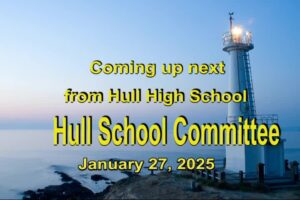 School Committee 1.27.25