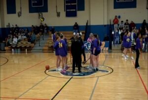 HHS Girls Basketball v Calvary 1.31.25