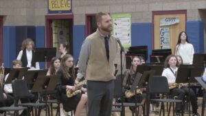 Middle School Winter Concert 2025