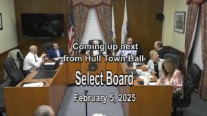 Select Board 2.5.25
