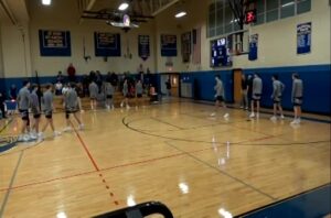 HHS Boys Basketball v Cohasset 2.7.25