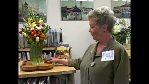Books in Bloom 2010