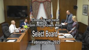 Select Board 2.26.25