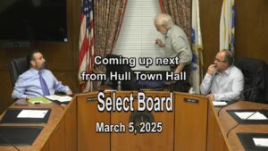 Select Board 3.5.25