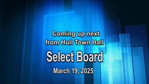 Select Board 3.19.25