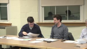 Planning Board 3.12.25