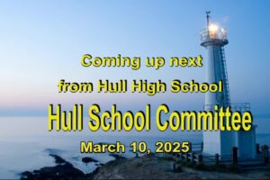 School Committee 3.10.25