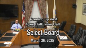 Select Board 3.26.25