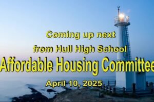 Affordable Housing Committee 4.10.25