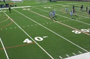 HHS Girls LAX v E Bridgewater 4.9.25