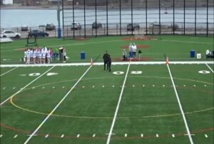 HHS Girls LAX v Stoughton 3.31.25