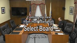 Select Board 4.2.25