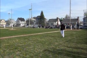 HHS Baseball v Westport 4.4.25