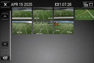 HHS Girls LAX v Cohasset 4.15.25