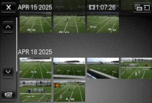 HHS Boys LAX v Plymouth North 4.18.25