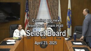 Select Board 4.23.25